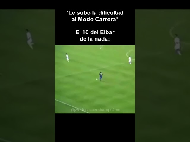 Saca su prime de la nada💀 #worldsoccerchamps #fifa #pes #dls #futbol #soccer #modocarrera