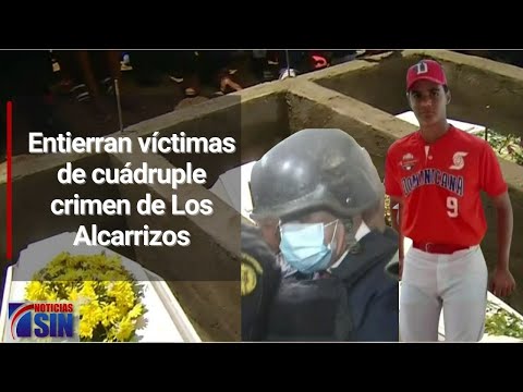 #SINyMuchoMás: Armas, Dictan, Entierran, Víctimas