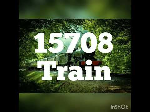 आम्रपाली एक्सप्रेस | Amrapali Express | 15708 Train | Amritsar To Katihar Train | Train Information