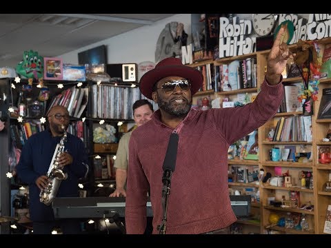 Big Daddy Kane: NPR Music Tiny Desk Concert