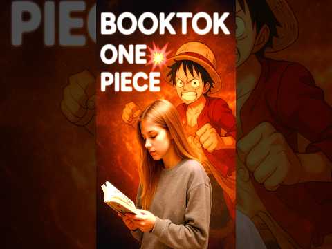 BookTok hat One Piece entdeckt 😳📖