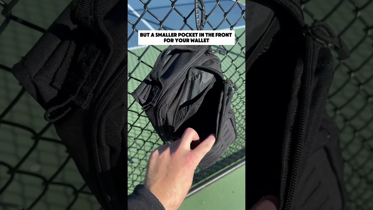 The Best Pickleball Bag For 2025!