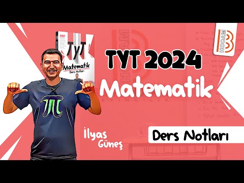 12) TYT Matematik - Sayı Basamakları 1 - İlyas GÜNEŞ 2023