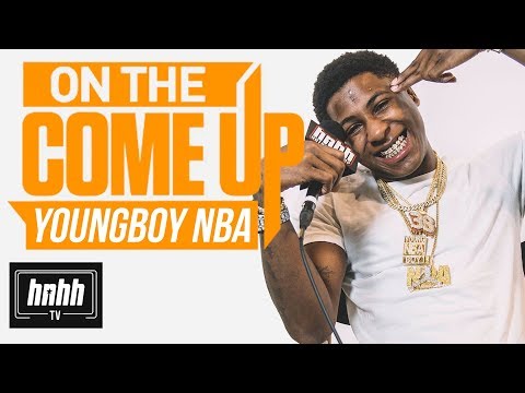 YoungBoy Never Broke Again on Jail, Kevin Gates, 21 Savage & More (HNHH's On The Come Up)
