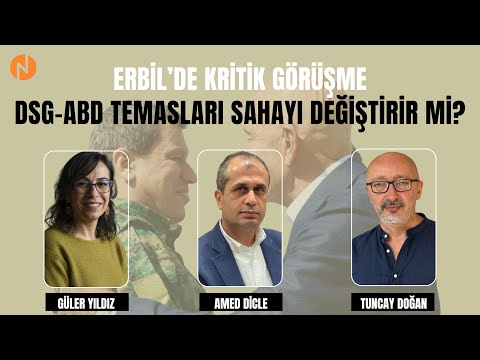 SURİYE VE ROJAVA'DA SON DURUM NE?