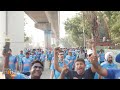 World Cup Final 2023: Fans In Blue at Narendra Modi Stadium | News9