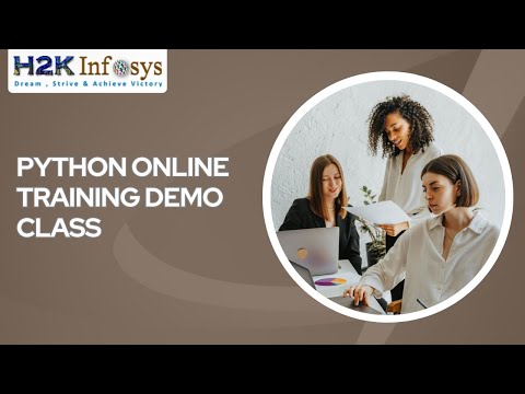 Python Online Training Demo class | Python Programming By H2kInfosys