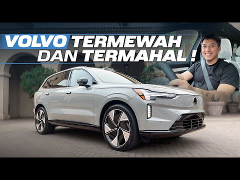 FLAGSHIP VOLVO TERBARU: VOLVO EX90