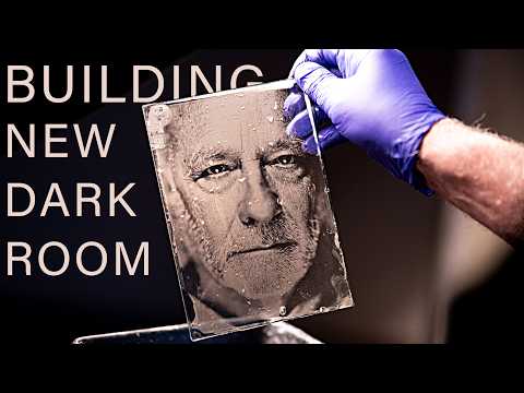 Building New Darkroom