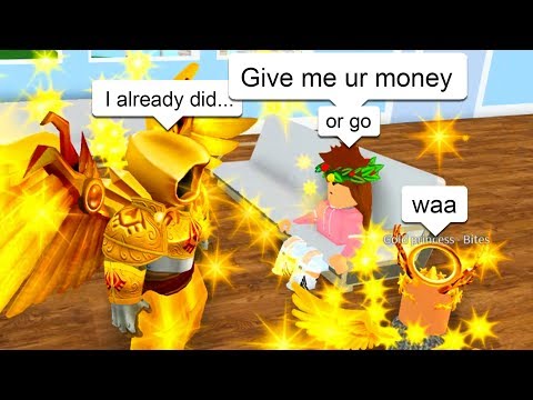 I Found The Biggest Gold Digger In All Of Roblox - play new dominus venari vs gold diggers prank in roblox mp3