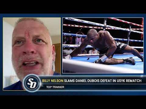 ‘DANIEL DUBOIS TOOK A WAY OUT!’ – Billy Nelson CALLS FOR Bakole COMEBACK FIGHT!