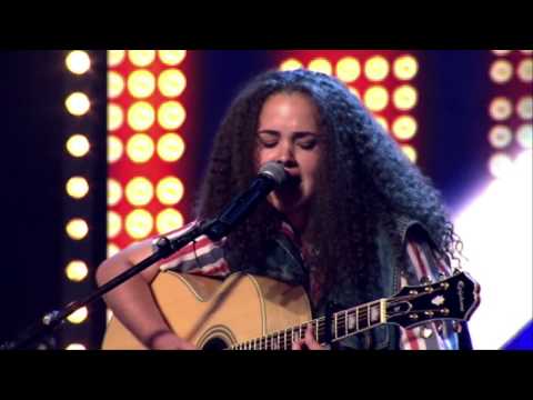 Rachael Thompson Please Don't Say You Love Me Auditions The X Factor Australia 2014