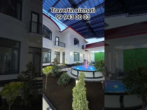 travertin narxi 2025 #rek #ekterior #design #home #new #baki #samarqand #automobile #interiordesign