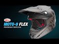 Bell Moto-9 Flex Helmet