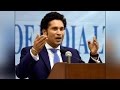 Sachin accepts IOA's offer to be India's ambassador at Rio Olympics 2016
