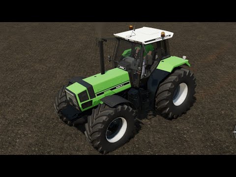 Deutz-Fahr Agrostar 6.71/6.81 v1.6.0.0