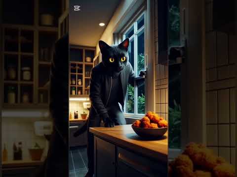 Cat smart Story #viral #shortfilm #cat #catshorts #story #shortfeed #shorts #catstory #youtubeshorts