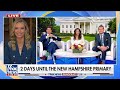 Trump is essentially running as an incumbent with lead in support: Kayleigh McEnany  - 03:18 min - News - Video