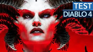 Vido-Test : So gut wie mit Diablo 4 war Blizzard seit Jahren nicht mehr - Test/Review