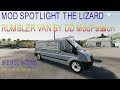 Lizard Rumbler Van Workshop v1.0.0.0