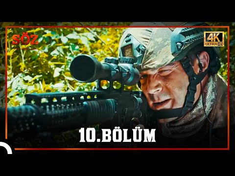 Söz | 10.Bölüm (4K)