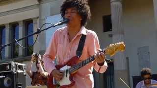 Boogarins- Infinu - Parc de la Ciutadella Barcelona 2014