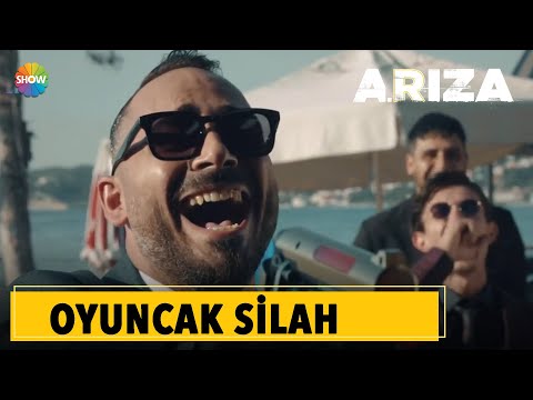 Arıza | Burak'ın sulu şakası