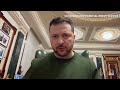 Ukraines Zelenskyy calls for international investigation into Belgorod plane crash  - 01:06 min - News - Video