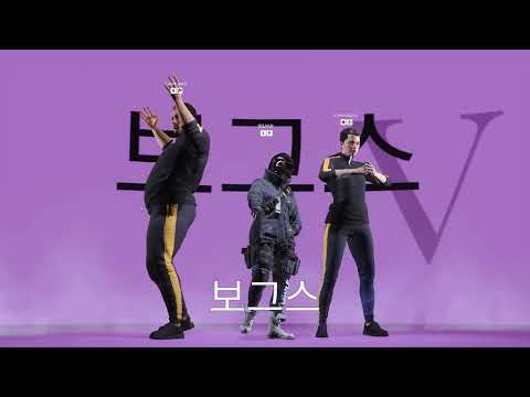 "더 파이널스" 토너먼트 해본거 올림