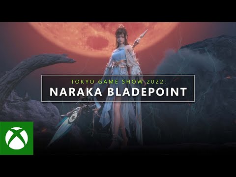 NARAKA: BLADEPOINT | TGS 2022 Trailer