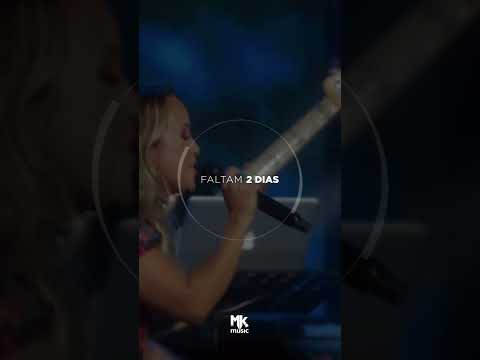 Faltam 2 dias para esse lançamento abençoado 🔥🔥 #PauloNeto #BrunaKarla #ÉJesus #Clipe #Gospel