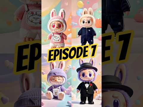 #Labubu Squish Showdown—Who Will Withstand the Pressure?