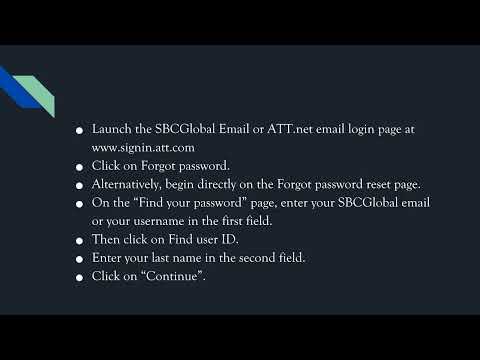How to Configure SBCGlobal Email on the MacBook? +1(661) 338-7856