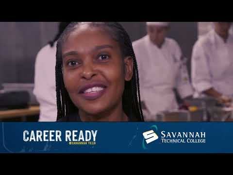 Career Ready: Culinary Arts Hope Cranford