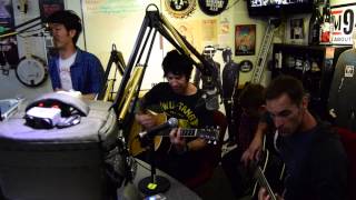 Suburban Legends - You&#39;ve Got a Friend in Me [live on FM 94.9 San Diego]