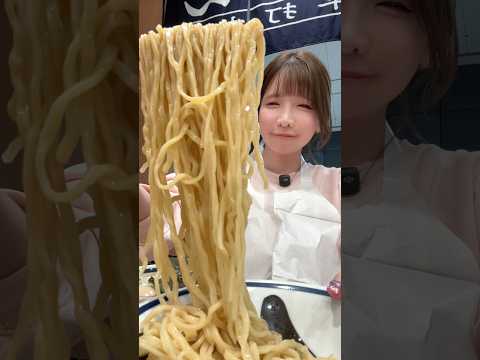 特盛りつけ麺を爆食