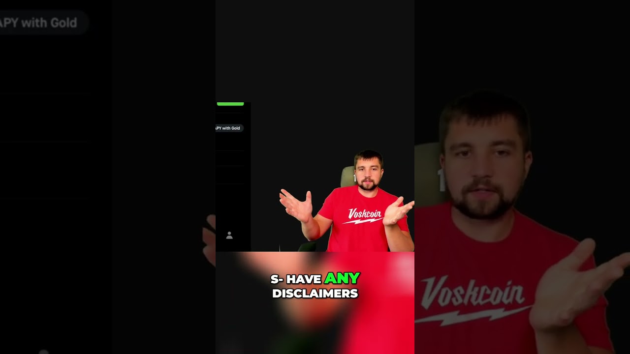 Robinhood Rate Drop & Bitcoin Holdings: Inflation Proof Your Money! shorts