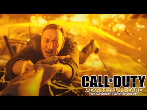 【実況】50年後のサバゲーが鬼畜過ぎィ！！【CoD:AW】Part Final