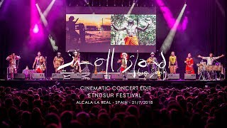 Small Island Big Song - Small Island Big Song - In Concert - Etnosur 2018, Spain.