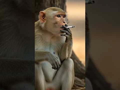 bandar ki girlfriend dhoka de diya #shorts #viral #comedy #funnyvideo #jkprasanta #reels #animals