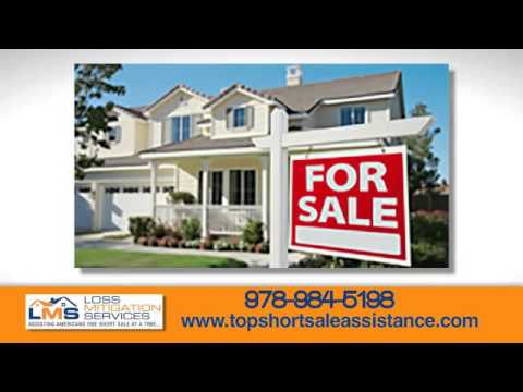 Short Sale Services North Andover, MA - Loss Mitigation Services, Llc.