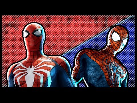 Marvel's Spider-Man PS4 vs The Amazing Spider-Man 2