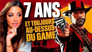 Vidéo-Test Red Dead Redemption 2 par Carole Quintaine