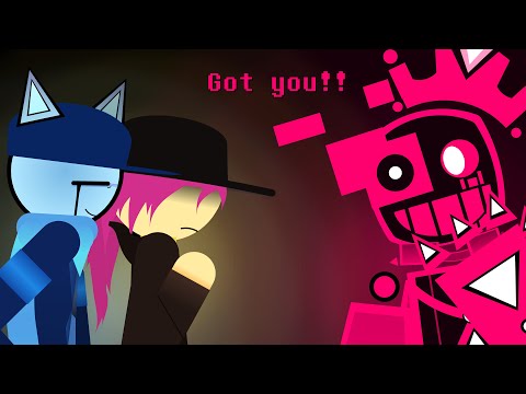 JSAB characters meets forsaken characters (compilation #7)