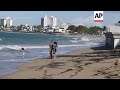 Puerto Rico declara estado de emergencia por erosión en costas