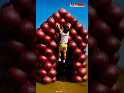 Onion house tod diya | #shorts #ytshorts #cute