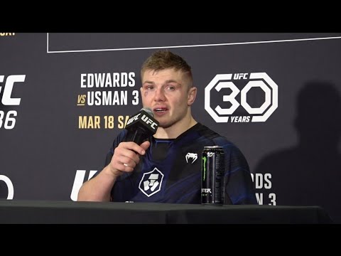 Marvin vettori on war at ufc 286, possible whittaker rematch, adesanya and peirera fights