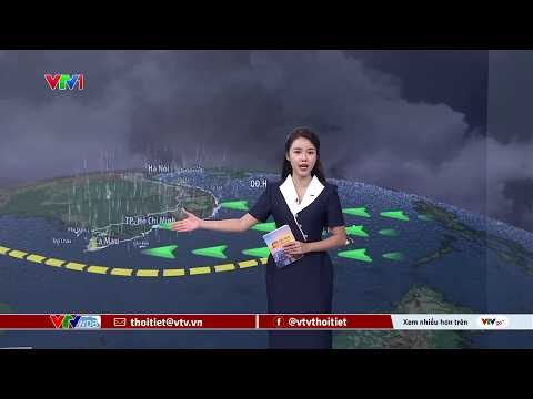 Dự báo thời tiết 18h45 - 18/10/2026 | Hình thế gây mưa to | VTVWDB