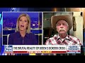 Arizona cattle rancher shares the brutal reality of Biden’s border crisis  - 04:18 min - News - Video