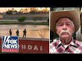 Arizona cattle rancher shares the brutal reality of Biden’s border crisis